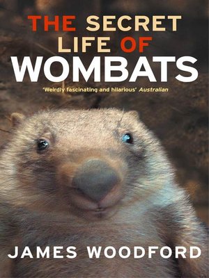 cover image of The Secret Life of Wombats